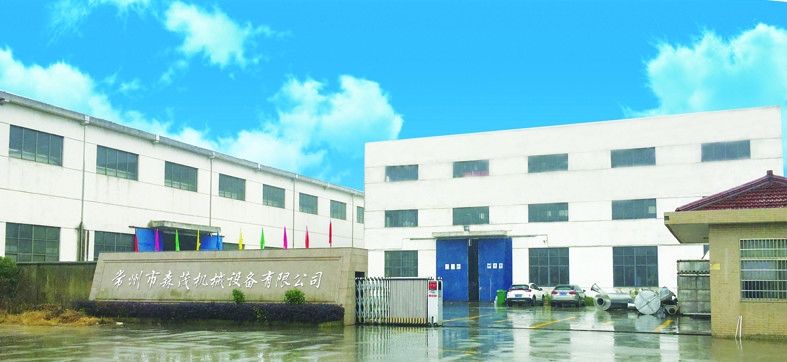 จีน Changzhou Senmao Machinery Equipment Co. LTD โปรไฟล์บริษัท 
