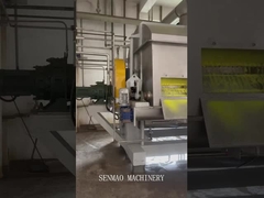 เครื่องแห้งกรีบกลองทํางาน